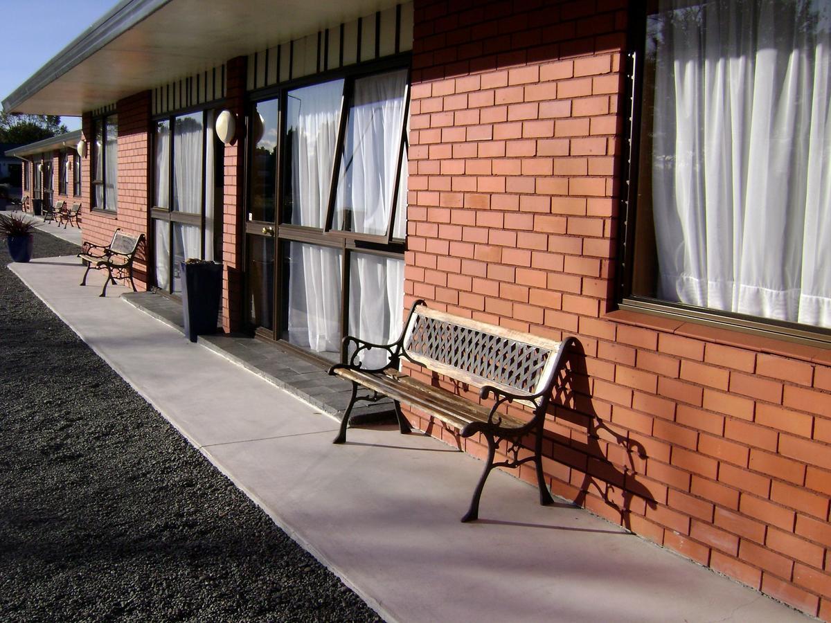 Broadview Motel Cheviot Exteriör bild